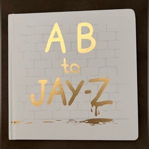 The little homie - AB to Jay-Z children’s book